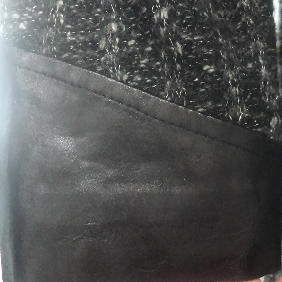 Beautiful Vintage Style  mid length sweater Coat❄️ - Picture 5 of 13